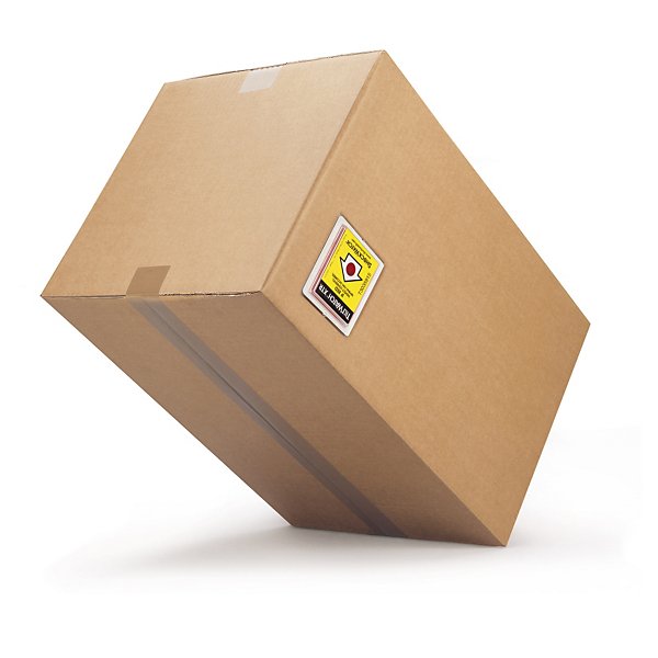 Specialist Tiltwatch packaging labels - 2