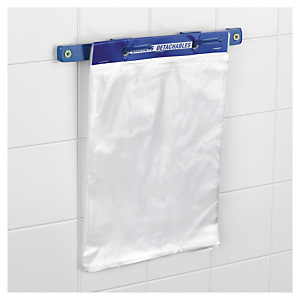 Spender für Flachbeutel Spender für Flachbeutel