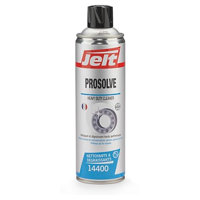 Spray desengordurante industrial JELT 400ml - 1