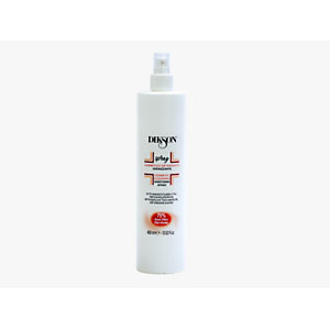 Spray Detergente Igienizzante Dikson, Con oltre il 75% di alcool, Flacone spray da 400 ml