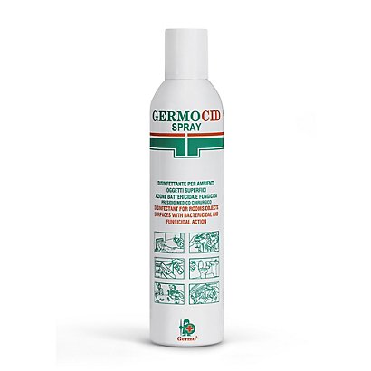 Spray disinfettante per superfici e ambienti GERMOCID