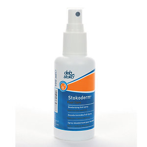 Spray pieds et chaussures Stokoderm Foot Care, spray de 100 ml