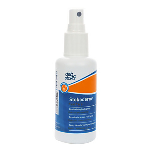 Spray pieds et chaussures Stokoderm Foot Care, spray de 100 ml Spray pieds et chaussures Stokoderm Foot Care, spray de 100 ml