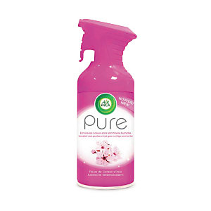 Spray Pure Air Wick fleurs de cerisier d'asie 250 ml