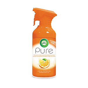 Spray Pure Air Wick soleil de méditerranée 250 ml