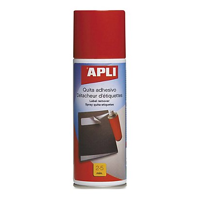 Spray quita adhesivo APLI - 1