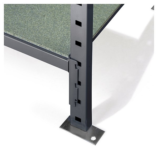 Staander hoogte 200 cm - 5