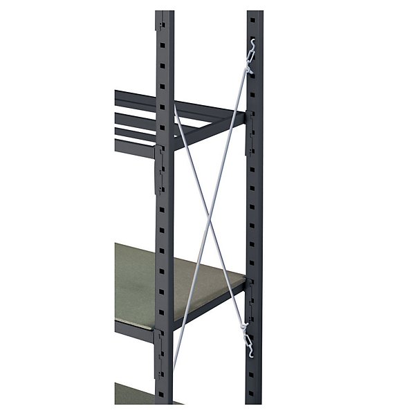 Staander hoogte 200 cm - 7