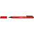 STABILO 2 Stylos-feutre, PointMAX, pointe large 0,8 mm en nylon - Rouge - 1