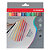 STABILO Aquacolor Pastelli colorati, Fusto esagonale, Colori assortiti (confezione 24 pezzi) - 1