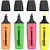 Stabilo Boss highlighter pens, pack of 4 - 1
