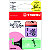 STABILO Boss Mini Pastellove Edition, Marcador fluorescente, punta biselada, 2-5 mm, pizca de menta, brisa violeta y melocoton sedoso - 1