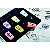STABILO Boss Mini Pastellove Edition, Marcador fluorescente, punta biselada, 2-5 mm, pizca de menta, brisa violeta y melocoton sedoso - 2