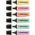 STABILO BOSS® Original Marcador de cuerpo plano, punta biselada, 2-5 mm, colores pastel surtidos - 3