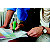 STABILO Boss Original Marcador fluorescente, punta biselada, 2-5 mm, Azul, Naranja, Amarillo, Verde, Rosa y Rojo - 2