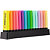STABILO Boss® Original Marcador fluorescente, punta biselada, 2-5 mm, colores surtidos 9 clásicos + 6 pastel - 1