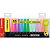 STABILO Boss® Original Marcador fluorescente, punta biselada, 2-5 mm, colores surtidos 9 clásicos + 6 pastel - 2