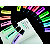 STABILO Boss® Original Marcador fluorescente, punta biselada, 2-5 mm, colores surtidos 9 clásicos + 6 pastel - 3