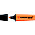 STABILO Boss Original Marcador fluorescente, punta biselada, 2-5 mm, Naranja - 3