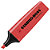 STABILO Boss Original Marcador fluorescente, punta biselada, 2-5 mm, Rojo - 1