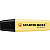 STABILO Boss Original Pastel Marcador fluorescente, punta biselada, 2-5 mm, amarillo pastel - 1