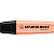 STABILO Boss Original Pastel Marcador fluorescente, punta biselada, 2-5 mm, naranja pastel - 1