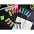 STABILO Boss Original - Surligneur pointe biseautée 2 et 5 mm - Set de bureau de 15 coloris assortis fluo et pastel - 3