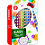 STABILO EasyColors Lápices de colores, cuerpo triangular con grip, colores de minas variados - 1