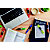 STABILO Luminator Marcador fluorescente, punta biselada, 2 mm-5 mm, Amarillo, Verde, Naranja y Rosa - 6