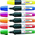 STABILO Luminator Marcador fluorescente, punta biselada, 2 mm-5 mm, Rojo - 2