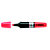 STABILO Luminator Marcador fluorescente, punta biselada, 2 mm-5 mm, Rojo - 1