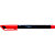 STABILO Marcatore permanente OHPen universal, Punta tonda, 0,7 mm (fine), Rosso (confezione 10 pezzi) - 2
