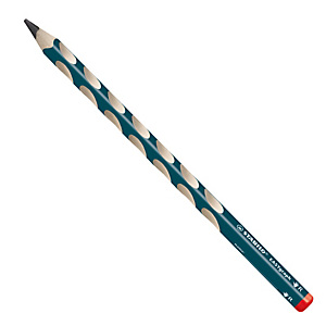 STABILO Matita in grafite Easygraph - gradazione HB - per destromani - astuccio 12 matite STABILO Matita in grafite Easygraph - gradazione HB - per destromani - astuccio 12 matite
