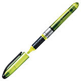 STABILO Navigator Rotulador fluorescente, punta biselada, 1 mm-4 mm, Amarillo STABILO Navigator Rotulador fluorescente, punta biselada, 1 mm-4 mm, Amarillo
