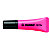 STABILO Neon Marcador fluorescente, punta biselada, 2 mm-5 mm, Rosa - 3