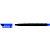 STABILO OHPen Universal, Marcador permanente, punta fina, cuerpo negro de polipropileno con grip, tinta azul - 1