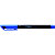 STABILO OHPen Universal, Marcador permanente, punta superfina, cuerpo negro de polipropileno con grip, tinta azul - 2