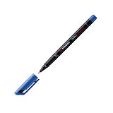STABILO OHPen universal Stylo-feutre marqueur permanent pointe extra-fine 0,4 mm - Bleu STABILO OHPen universal Stylo-feutre marqueur permanent pointe extra-fine 0,4 mm - Bleu