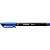 STABILO OHPen universal Stylo-feutre marqueur permanent pointe extra-fine 0,4 mm - Bleu - 1