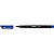 STABILO OHPen universal Stylo-feutre marqueur permanent pointe extra-fine 0,4 mm - Bleu - 2