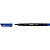 STABILO OHPen universal Stylo-feutre marqueur permanent pointe fine 0,7 mm - Bleu - 2