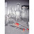 STABILO OHPen universal Stylo-feutre marqueur permanent pointe fine 0,7 mm - Pochette de 4 coloris assortis - 3