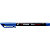 STABILO OHPen universal Stylo-feutre marqueur permanent pointe moyenne 1 mm - Bleu - 1