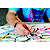 STABILO Pen 68 Penna con punta in fibra, Punta media, Fusto in polipropilene in colori assortiti, Inchiostro in colori assortiti (confezione 6 pezzi) - 2