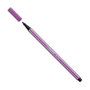STABILO Pen 68, Rotulador de punta de fibra, punta mediana, cuerpo de polipropileno, color ciruela STABILO Pen 68, Rotulador de punta de fibra, punta mediana, cuerpo de polipropileno, color ciruela