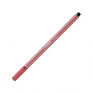 STABILO Pen 68, Rotulador de punta de fibra, punta mediana, cuerpo de polipropileno, color rojo óxido STABILO Pen 68, Rotulador de punta de fibra, punta mediana, cuerpo de polipropileno, color rojo óxido