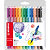 STABILO Penna fineliner punta in nylon pointMax, Punta media,  Colori inchiostro assortiti - 1