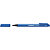 STABILO Penna fineliner punta in nylon pointMax, Punta media, Fusto blu, Inchiostro blu - 2
