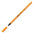 STABILO Point 88® Bolígrafo fineliner, punta fina de 0,4 mm, cuerpo naranja de polipropileno, tinta naranja - 1