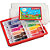 STABILO Schoolpack de 96 feutres de coloriage pointe large Power Max - Coloris assortis - 1